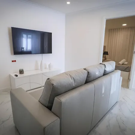 Apartment O Mar Rabo de Peixe