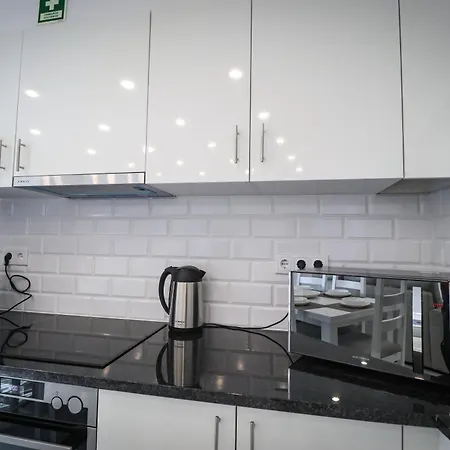 O Mar Apartment Rabo de Peixe